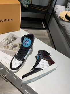 Кеды Louis Vuitton Rivoli унисекс