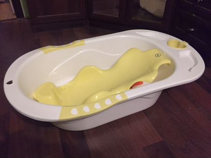 Ванночка для купания Happy baby BathComfort