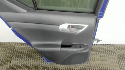 Дверь боковая левая задняя Lexus CT, 2011