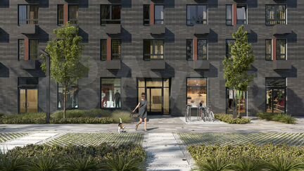 1-к квартира, 39.3 м², 22/22 эт.