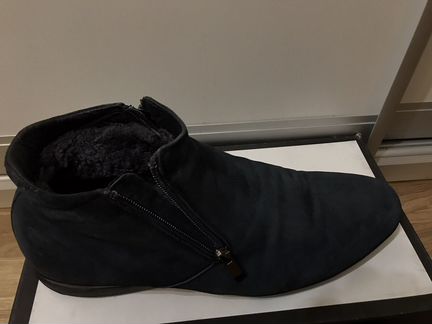 Туфли зимние мужские 43 размера Magnus Shoes