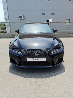 Lexus IS 2.5 AT, 2014, 132 000 км