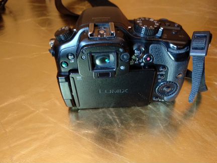 Panasonic gh3 body + допы