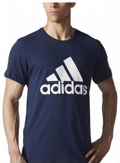 Футболка Adidas 60-62р. Большой размер
