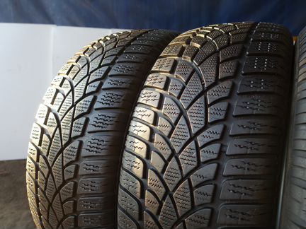 255 45 20 Dunlop SP Winter Sport 3D c R20