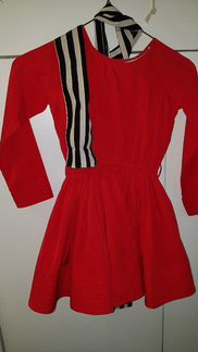 Платье нарядное How to kids a frog 5лет