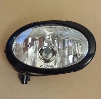 Фара птф Мазда 3 06-09