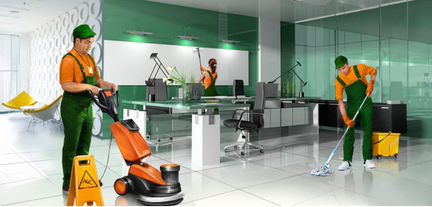Клининг, клининговые услуги