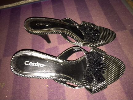 Босоножки летние