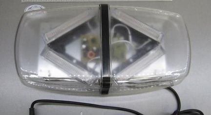 Светодиодный маяк жёлтый люстра LED