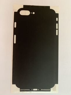 Защитная плёнка Dbrand (usa) для iPhone 7/8 plus