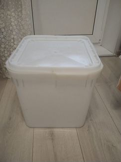 Кубоконтейнеры 12 л и 23 л б/у