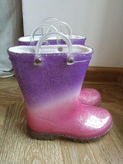 Сапоги детские резиновые Play Today 27