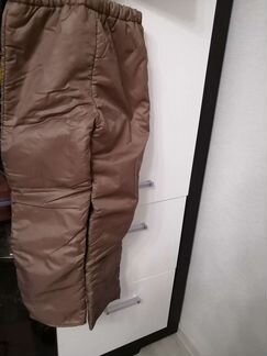 Новый зимний комбинезон из СССР