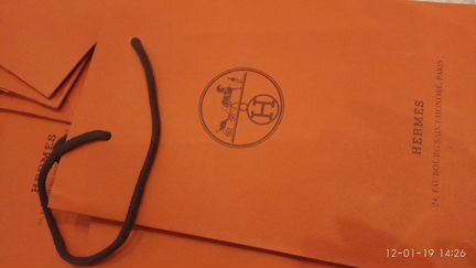 Подарочные пакеты