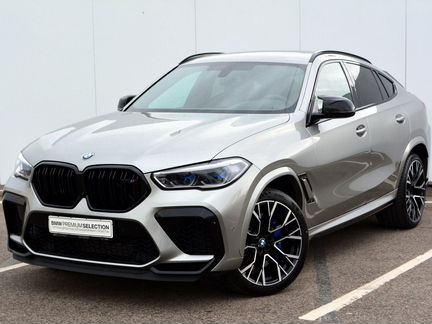 BMW X6 M 4.4 AT, 2020, 2 144 км