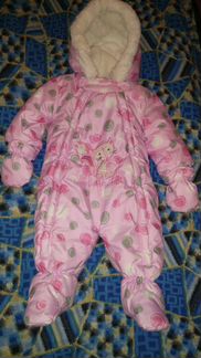 Комбинезон до 68р
