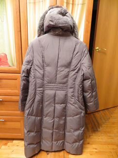 Новое зимнее пальто