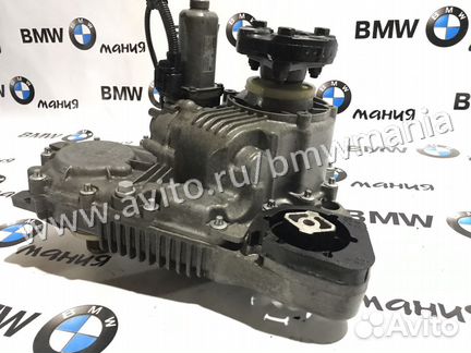 Раздатка atc 500 bmw x5 e53 бмв х5 е53 3.0 4.6 4.8