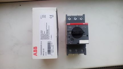 Автомат ABB MS132-25 (2 шт.)