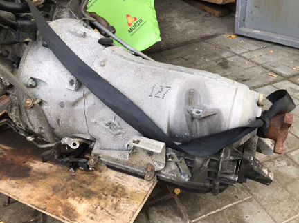 АКПП Mercedes V-Class W639 112.976 3.7L 2007