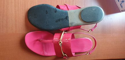 Сандалии Gucci