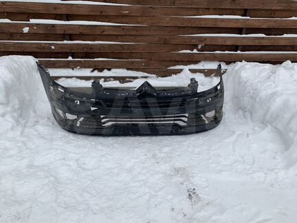 Бампер передний Citroen C4 купэ