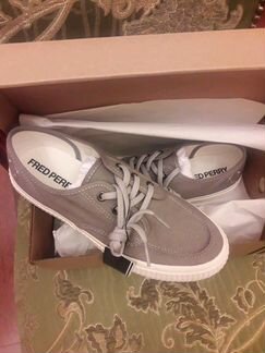 Fred Perry новые