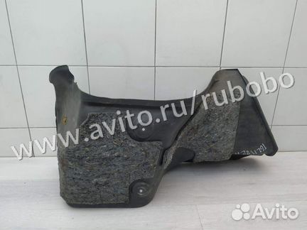 Обшивка багажника правая 84950JK000 Infiniti G35 V