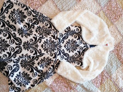 Платье праздничное нарядное 140