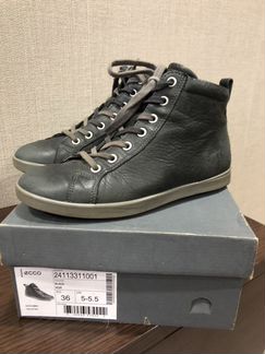 Полусапожки ecco