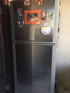 Холодильник whirlpool vs 502 lx