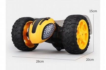 Машинка-перевертыш масштаб 1:8 RTR UD2190A