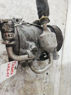 Компрессор кондиционера Toyota Avensis AZT250