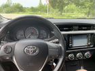 Toyota Corolla 1.6 CVT, 2014, 120 000 км объявление продам