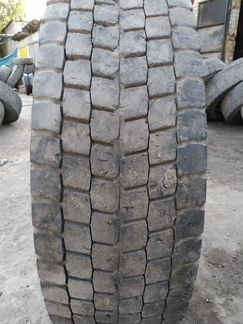 Грузовая шина бу 315 80 R22.5 Firestone