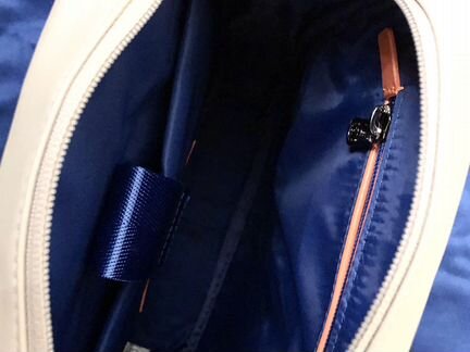 Мужская кожаная сумка Trussardi Jeans