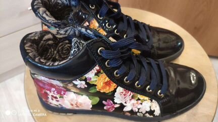 Ботинки для девочки