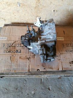 МКПП Mazda 6 GH 1 2010