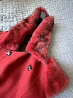 Жилетка из альпаки