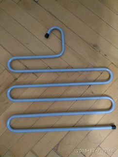 Вешалка для брюк Браллис. Икеа