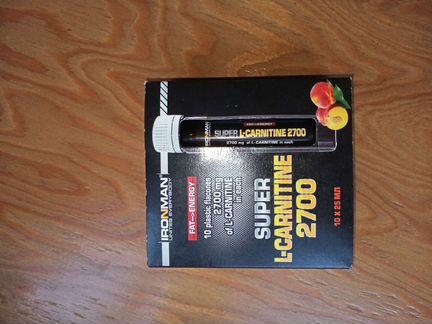 L-carnitine
