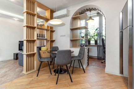 3-к квартира, 98.1 м², 6/11 эт.