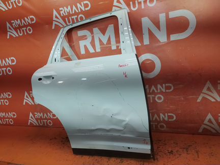 Дверь задняя правая Porsche Cayenne 2 958