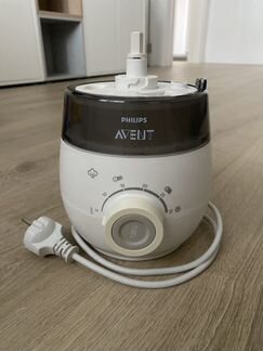 Пароварка блендер 4 в 1 Philips Avent