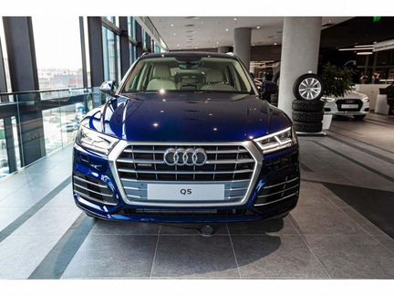 Audi Q5 2.0 AMT, 2020