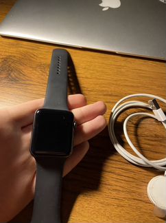 Часы apple watch 3 42mm