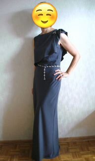 Платье вечернее