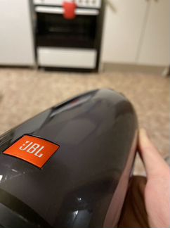 Колонка jbl pulse 4 black бу