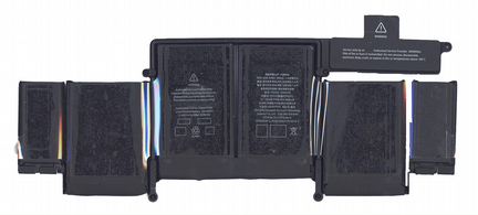 Аккумуляторная батарея для ноутбука Apple MacBook